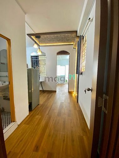 Hình ảnh Studio tách bếp - full nội thất - bancon-cầu nguyễn văn cừ -Quận 1
