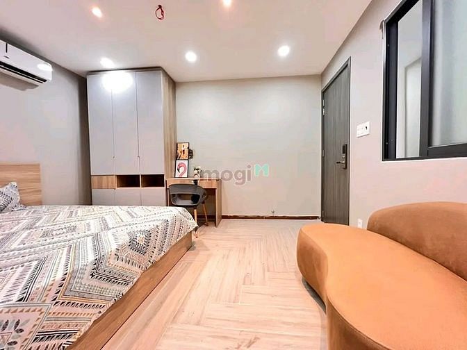 Hình ảnh Cho thuê chung cư mini Gần Đỗ Xuân Hợp Ngã Tư Bình Thái Được nuôi Pet
