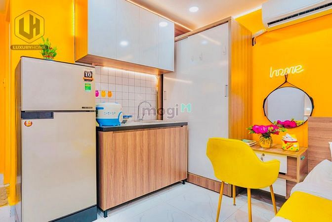 Hình ảnh 🌿 Studio full nội thất gần Lotte, Sunrise,…