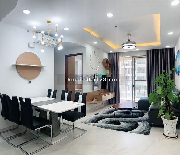 Hình ảnh Căn Happy siêu đẹp view Landmark, full nội thất, có ôxe giá 𝟚𝟝𝕋ℝ