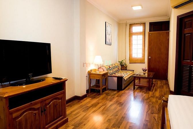 Hình ảnh 🌟🏙️ Studio Cửa Sổ Sang Xịn Quận 3, BANCON, gần chợ Tân Định