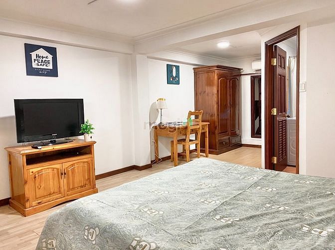 Hình ảnh 🌟🏙️ Studio Cửa Sổ Sang Xịn Quận 3, BANCON, gần chợ Tân Định