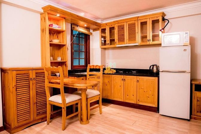 Hình ảnh 🌟🏙️ Studio Cửa Sổ Sang Xịn Quận 3, BANCON, gần chợ Tân Định
