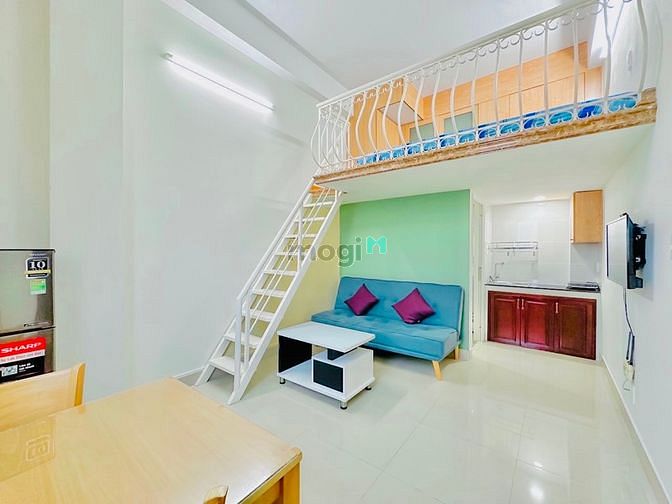 Hình ảnh 🍀 Studio và duplex full nội thất gần Lotte, Cresent Mall,…