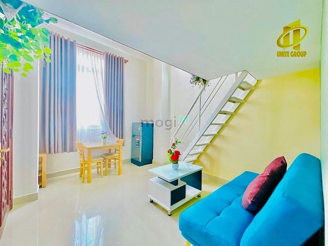 Hình ảnh 🍀 Studio và duplex full nội thất gần Lotte, Cresent Mall,…