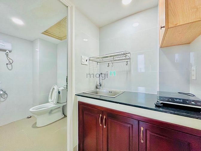 Hình ảnh 🍀 Studio và duplex full nội thất gần Lotte, Cresent Mall,…