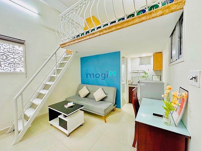 Hình ảnh 🍀 Studio và duplex full nội thất gần Lotte, Cresent Mall,…