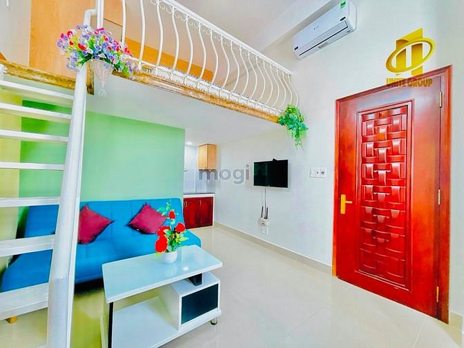 Hình ảnh 🍀 Studio và duplex full nội thất gần Lotte, Cresent Mall,…