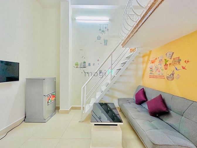 Hình ảnh 🍀 Studio và duplex full nội thất gần Lotte, Cresent Mall,…