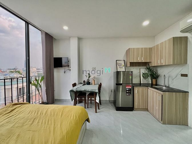 Hình ảnh 🌲 Căn Hộ Phan Văn Trị Bình Thạnh - Full Nội Thất Cao Cấp