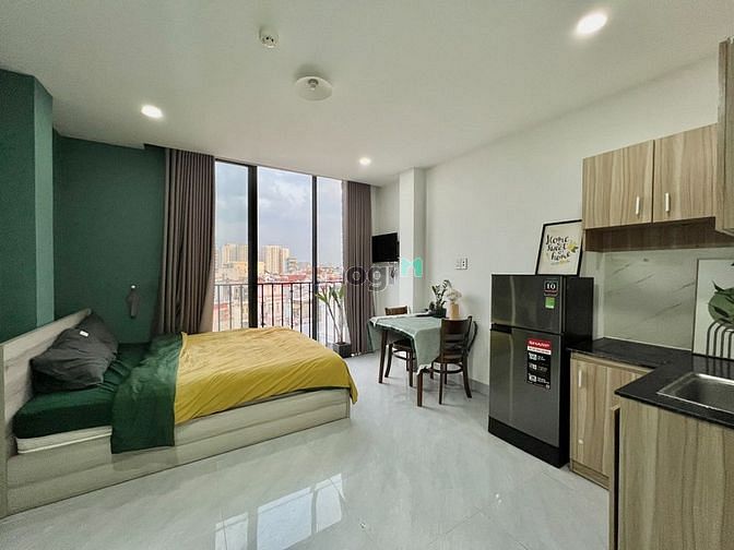 Hình ảnh 🌲 Căn Hộ Phan Văn Trị Bình Thạnh - Full Nội Thất Cao Cấp