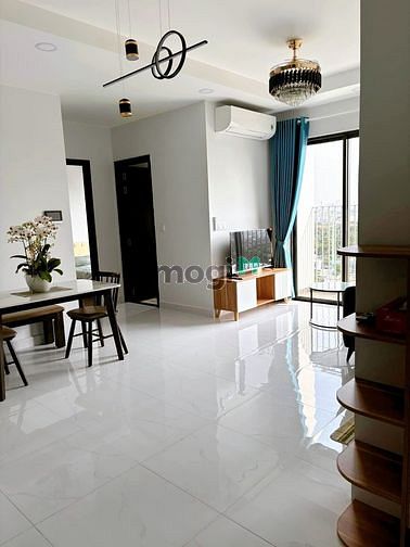 Hình ảnh ĐẦY ĐỦ NỘI THẤT_12Tr BAO PHÍ QLY **Căn 2PN+1WC 62m2 Pegasuite II P6 Q8