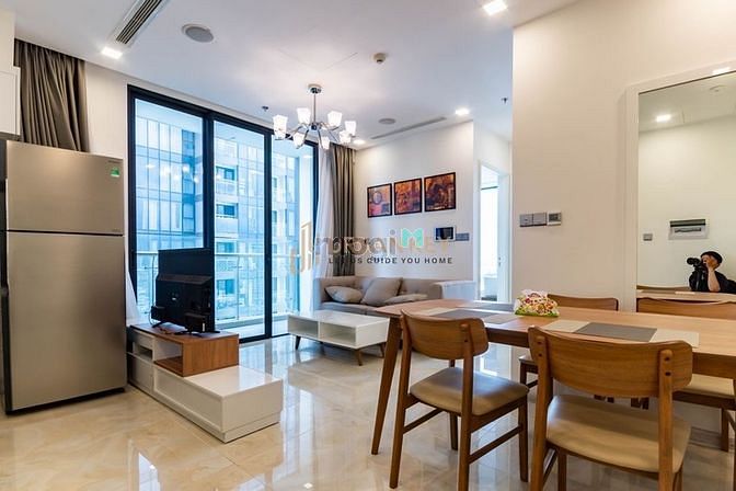 Hình ảnh 🎖️Căn Hộ 2PN 70m2 Full Nội Thất_A Qua 3 Ba Son Quận 1