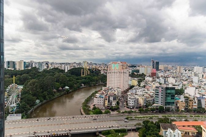 Hình ảnh 🎖️Căn Hộ 2PN 70m2 Full Nội Thất_A Qua 3 Ba Son Quận 1