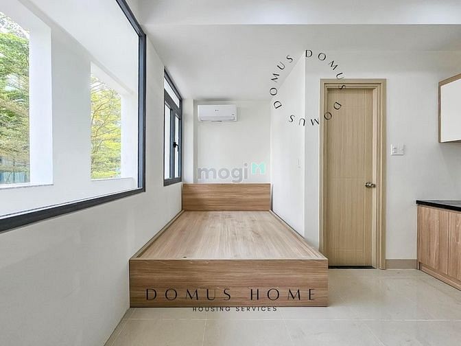 Hình ảnh Phòng đẹp mới hoàn thiện - Gần Quận 1