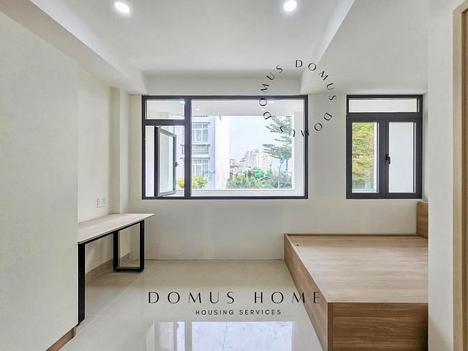 Hình ảnh Phòng đẹp mới hoàn thiện - Gần Quận 1