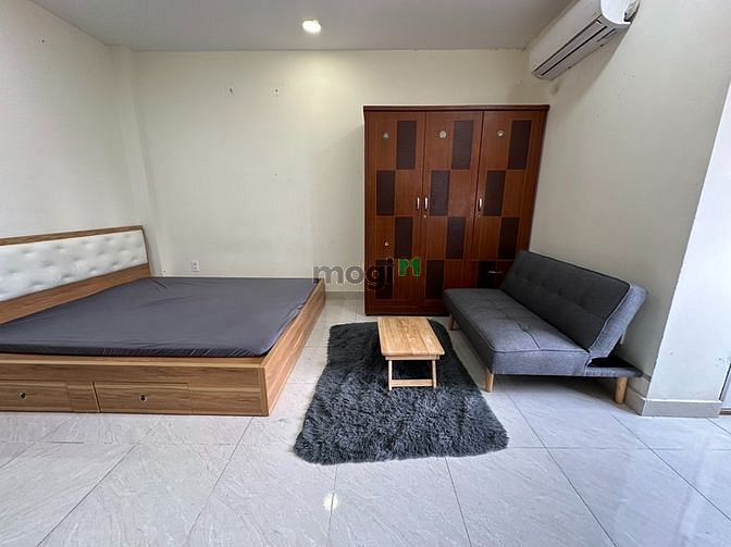 Hình ảnh ✅ 5tr studio có thang máy full nội thất đường nguyễn hữu cảnh