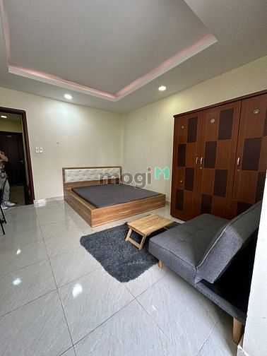 Hình ảnh ✅ 5tr studio có thang máy full nội thất đường nguyễn hữu cảnh