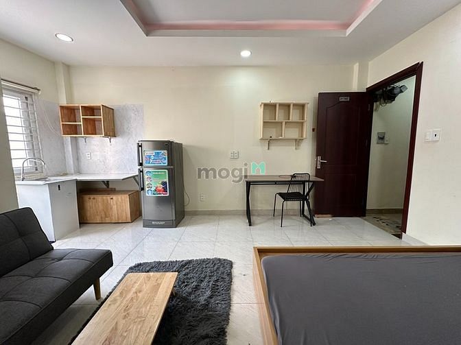 Hình ảnh ✅ 5tr studio có thang máy full nội thất đường nguyễn hữu cảnh