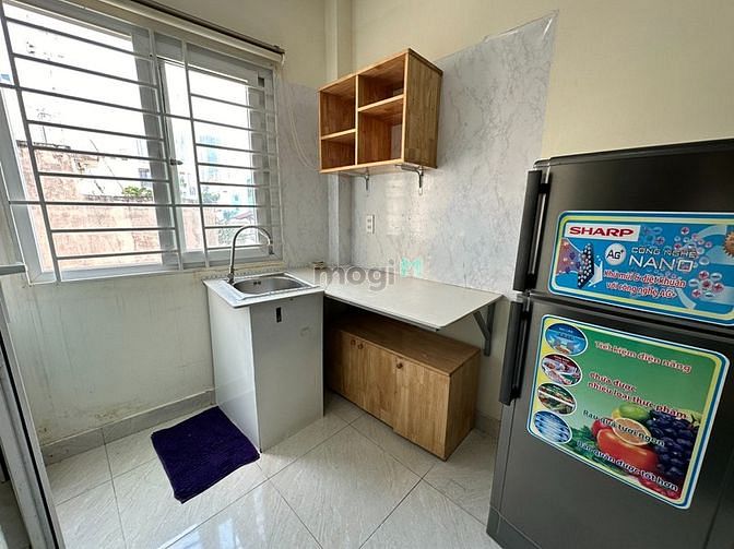 Hình ảnh ✅ 5tr studio có thang máy full nội thất đường nguyễn hữu cảnh
