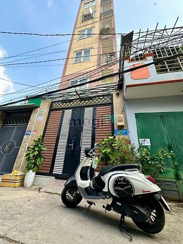 Hình ảnh ✅ 5tr studio có thang máy full nội thất đường nguyễn hữu cảnh