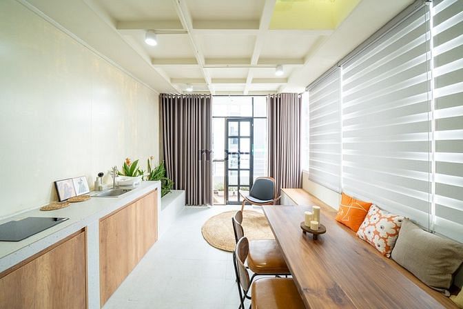 Hình ảnh 🔴Căn Hộ Luxury 1PN, Nội Thất Cao Cấp _ Nguyễn Văn Thủ Đakao Quận 1