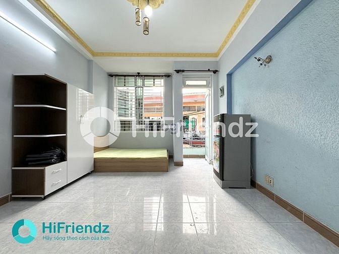 Hình ảnh Mb6623 nạp rút nhanh chóng Studio Ban công, full nội thất, ban công, Gần Đồng Đen, Bàu cát