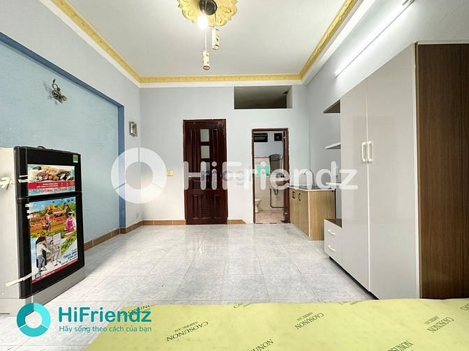 Hình ảnh Mb6623 nạp rút nhanh chóng Studio Ban công, full nội thất, ban công, Gần Đồng Đen, Bàu cát