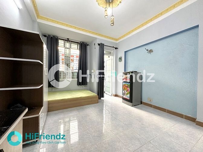 Hình ảnh Mb6623 nạp rút nhanh chóng Studio Ban công, full nội thất, ban công, Gần Đồng Đen, Bàu cát