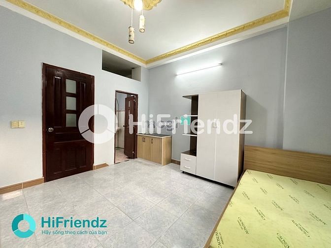 Hình ảnh Mb6623 nạp rút nhanh chóng Studio Ban công, full nội thất, ban công, Gần Đồng Đen, Bàu cát