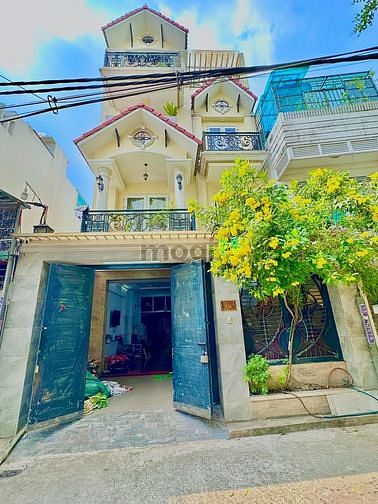 Hình ảnh Bán nhà biệt thự Hoa Bằng Tân Sơn Nhì