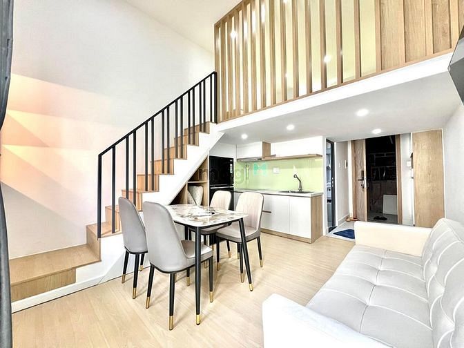 Hình ảnh Duplex Luxury Bancol Ngay Đại Học Hutech