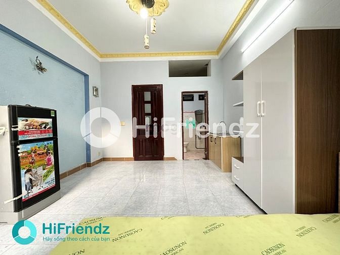 Hình ảnh Mb6623 nạp rút nhanh chóng Studio Ban công, full nội thất, ban công, Gần Đồng Đen, Bàu cát