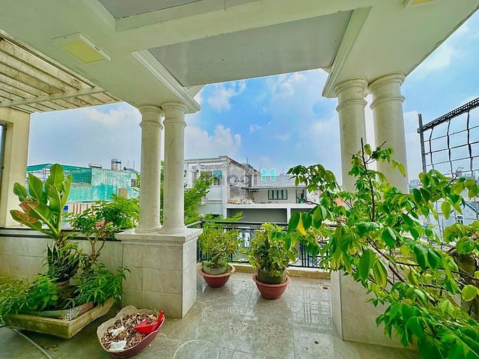 Hình ảnh Bán nhà biệt thự Hoa Bằng Tân Sơn Nhì