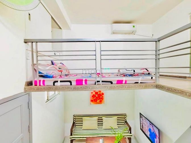 Hình ảnh 🍀 Duplex full nội thất siêu tiện lợi gần vincom TTC, KCX TT,…