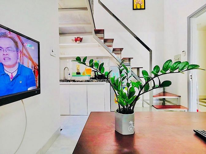 Hình ảnh 🍀 Duplex full nội thất siêu tiện lợi gần vincom TTC, KCX TT,…