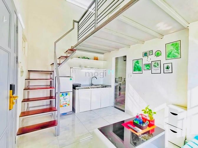 Hình ảnh 🍀 Duplex full nội thất siêu tiện lợi gần vincom TTC, KCX TT,…