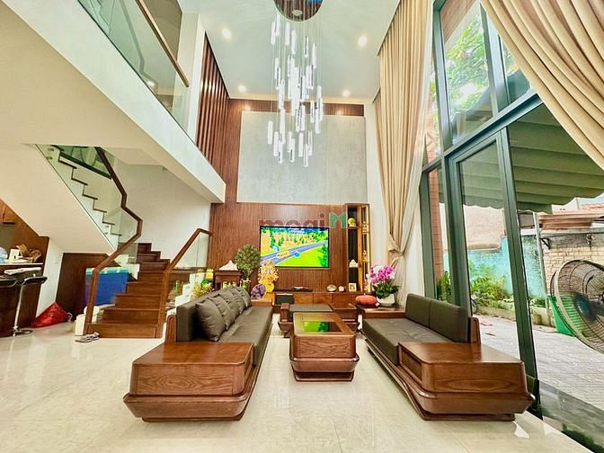 Hình ảnh Biệt Thự Mini Âu Cơ, Tân Bình, 145m², Ngang 9.2m, 4 Tầng, Đẳng cấp