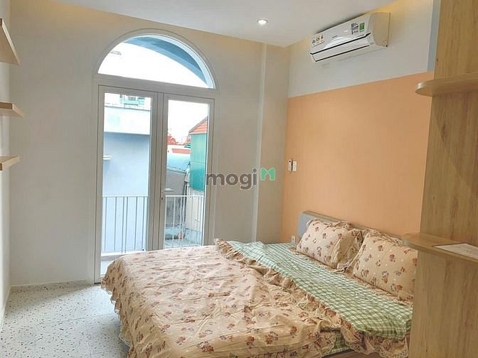 Hình ảnh Cho Thuê Studio Cao Cấp - Ban Công - Tách Bếp - Sân bay - Tân Bình
