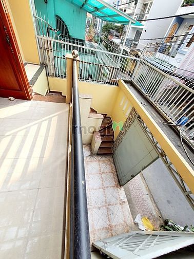 Hình ảnh Cho Thuê Căn Hộ Dịch Vụ Mới 100% - Ban Công - Sân bay Tân Sơn Nhất