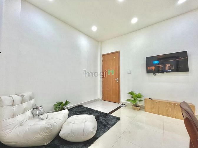 Hình ảnh Cho Thuê Studio Cao Cấp - Ban Công - Tách Bếp - Sân bay - Tân Bình
