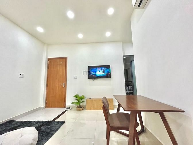 Hình ảnh Cho Thuê Studio Cao Cấp - Ban Công - Tách Bếp - Sân bay - Tân Bình
