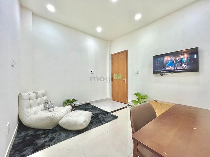 Hình ảnh Cho Thuê Studio Cao Cấp - Ban Công - Tách Bếp - Sân bay - Tân Bình