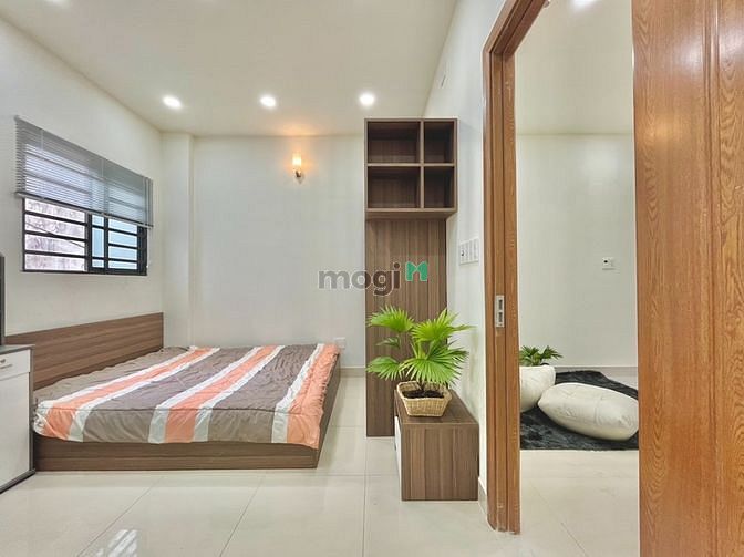 Hình ảnh Cho Thuê Studio Cao Cấp - Ban Công - Tách Bếp - Sân bay - Tân Bình