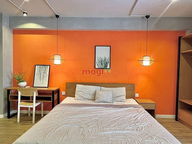 Hình ảnh Cho Thuê Studio Cao Cấp - Ban Công - Tách Bếp - Sân bay - Tân Bình