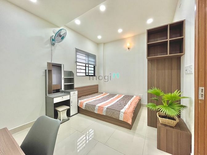 Hình ảnh Cho Thuê Studio Cao Cấp - Ban Công - Tách Bếp - Sân bay - Tân Bình