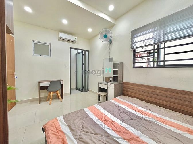 Hình ảnh Cho Thuê Studio Cao Cấp - Ban Công - Tách Bếp - Sân bay - Tân Bình