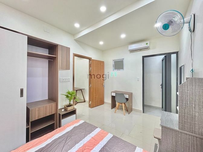 Hình ảnh Cho Thuê Studio Cao Cấp - Ban Công - Tách Bếp - Sân bay - Tân Bình