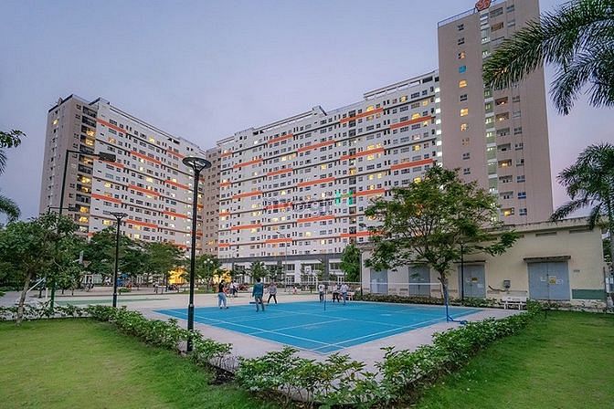 Hình ảnh Cho thuê Mb6623 nạp rút nhanh chóng chung cư 9View Apartment Q.9 (Thủ Đức) - 59m2