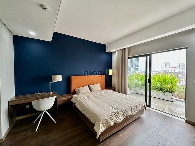 Hình ảnh Căn Hộ 2PN2WC Ban Công_Full NT_Ngay Võ Văn Tần gần Hồ Con Rùa_Quận 3